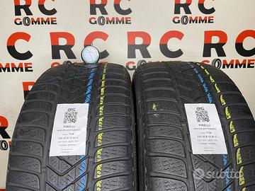 2 GOMME USATE 255/35R19 96 H PIRELLI - INVERNALI