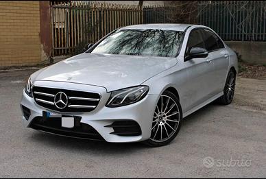 Mercedes-Benz classe E 220 4 Matic