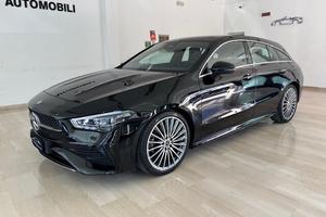 Mercedes-benz CLA 200 180 d Automatic Shooting Bra