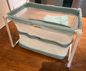 Culla Lullago Zip&Go Chicco