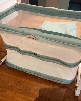 Culla Lullago Zip&Go Chicco