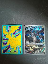 Pokemon - Zekrom di N