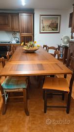 Arredamento soggiorno
