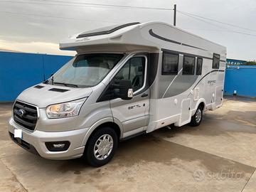 Roller team zefiro plus advance 267 tl