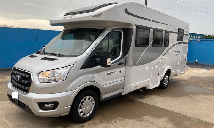 Roller team zefiro plus advance 267 tl