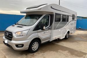 Roller team zefiro plus advance 267 tl