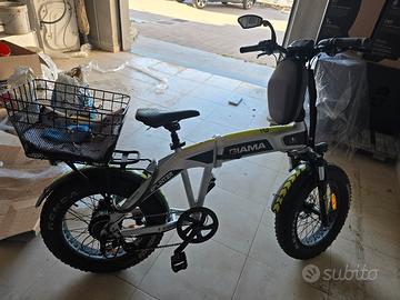 BICI ELETTRICA