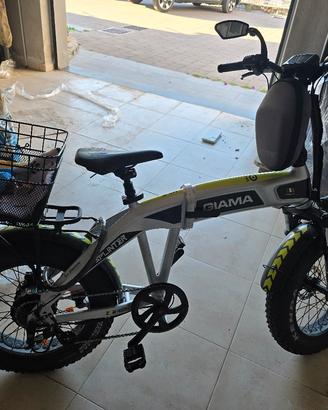 BICI ELETTRICA