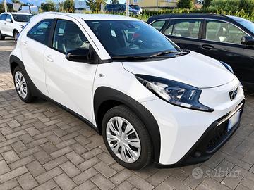 Toyota Aygo X 1.0 VVT-i 72 CV 5 porte Active