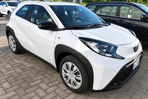 Toyota Aygo X 1.0 VVT-i 72 CV 5 porte Active