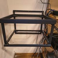 Mensola rack per giradischi Apollo