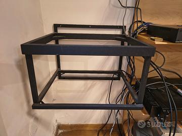 Mensola rack per giradischi Apollo