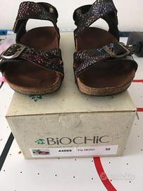 Sandali bimba biochic + Birkenstock + crocs dal 30