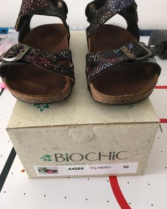 Sandali bimba biochic + Birkenstock + crocs dal 30