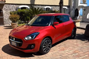 Suzuki Swift 1.2 Hybrid TOP AT