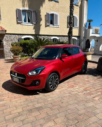Suzuki Swift 1.2 Hybrid TOP AT
