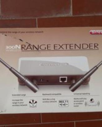 Range extender wireless 300N