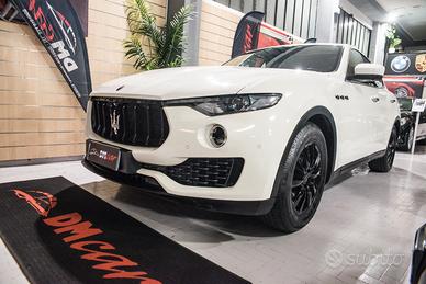 MASERATI LEVANTE 3.0 TDI 250CV V6 PELLE TOTALE TET