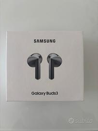 Samsung Galaxy Buds3