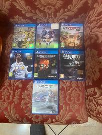 giochi ps4/ps5