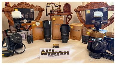 Nikon Sony