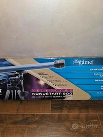 Telescopio rifrattore