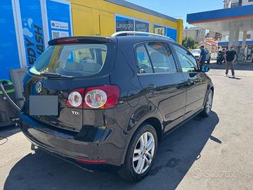 Golf Plus TDI 1.6 Comfortline