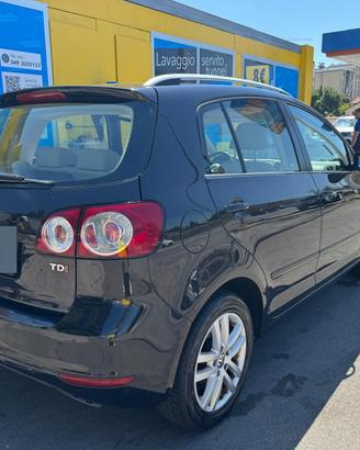 Golf Plus TDI 1.6 Comfortline