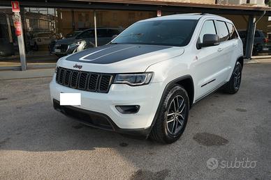 Jeep Grand Cherokee 3.0 V6 CRD 250 CV Multijet II 