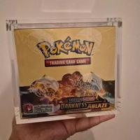Professional Acrylic Case for booster box