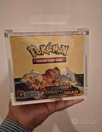 Professional Acrylic Case for booster box