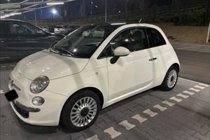 Fiat 500 lounge