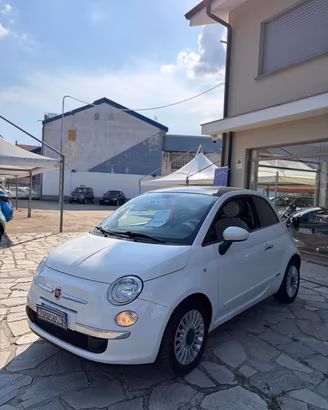 FIAT 500 1.2 EasyPower Lounge