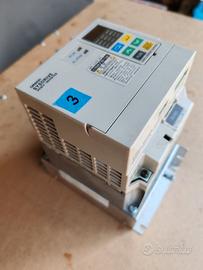 INVERTER OMRON 3G3EV con Filtro antidisturbo