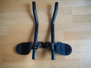 Van Rysel Clip on Aero Bars