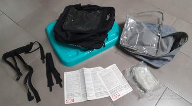 Borsa Givi per serbatoio moto