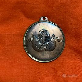 Targa Medaglia cassa di risparmio Venezia