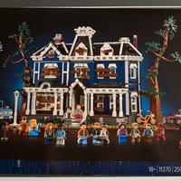 Set Lego 11370 La casa dei Creel