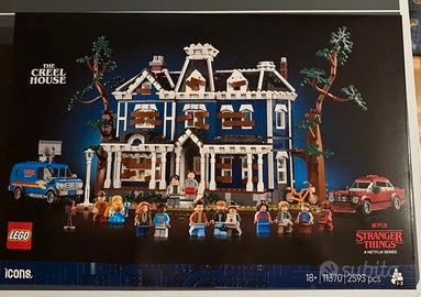 Set Lego 11370 La casa dei Creel