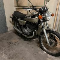 Moto benelli 250/2c