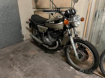 Moto benelli 250/2c