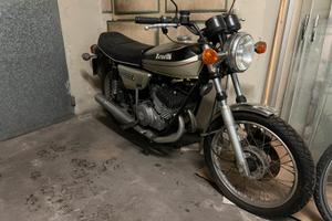 Moto benelli 250/2c