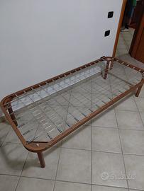 Set 2 reti per materasso