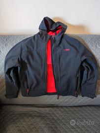 Giubbotto softshell CMP ragazzo/a