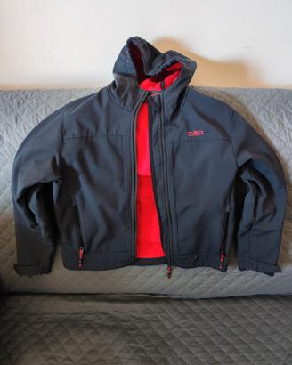 Giubbotto softshell CMP ragazzo/a