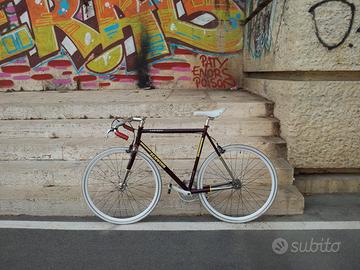 Bici fixed SCHWINN MADISON