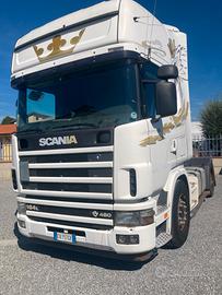 Scania 164 480
