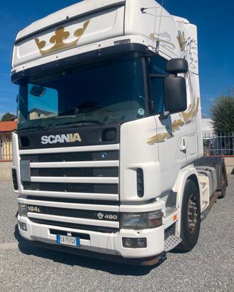 Scania 164 480