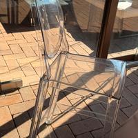 ONE MORE (2 SGABELLI) Philippe Starck Kartell