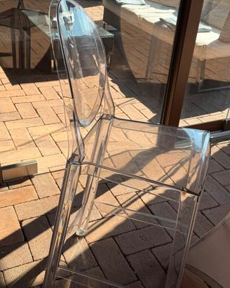 ONE MORE (2 SGABELLI) Philippe Starck Kartell